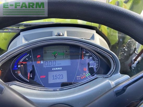 Tractor agrícola - Claas - arion 530 cmatic cebis