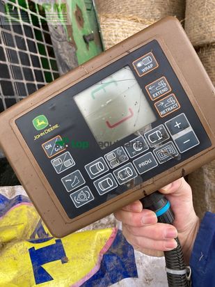 Empacadora gigant - John Deere - 592c