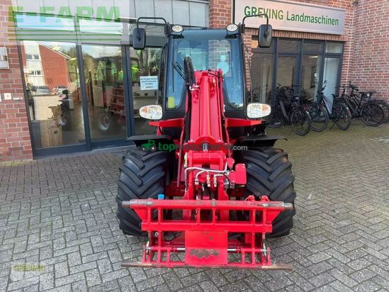 Minicargadora - Schaffer - 3550t