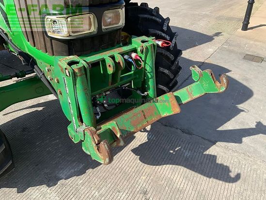 Tractor agrícola - John Deere - 6534 tractor (st27430)