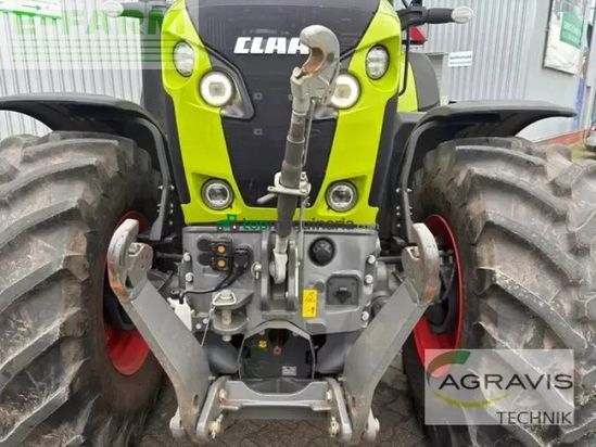 Tractor agrícola - Claas - axion 870 cmatic cebis CMATIC CEBIS