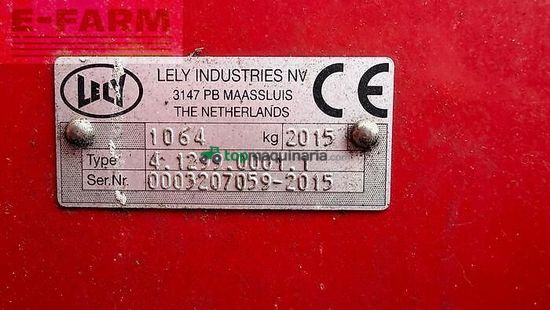 Cortacésped manual - Lely - splendimo 320 mc