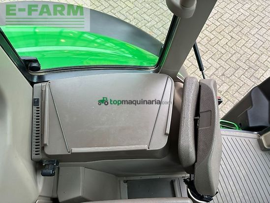 Tractor agrícola - John Deere - 6120m inkl. john deere 603r