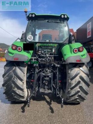Tractor agrícola - Deutz-Fahr - agrotron 6160 cshift