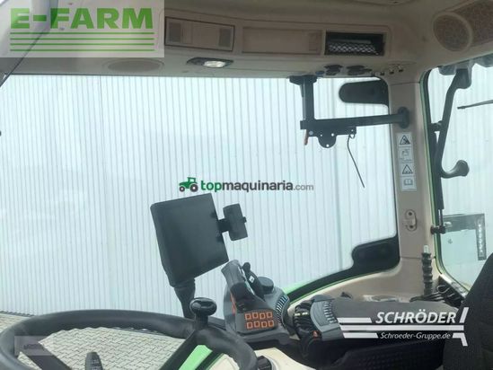 Tractor agrícola - Fendt - 724 vario gen6 profi plus