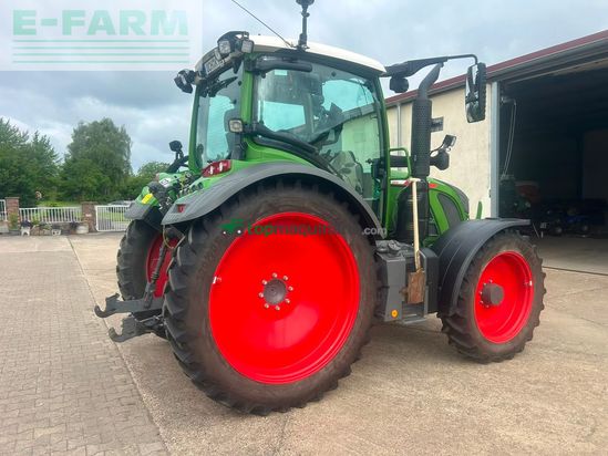 Tractor agrícola - Fendt - 516