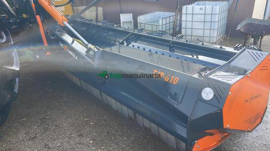Trituradora TMC CANCELA TJP 610 