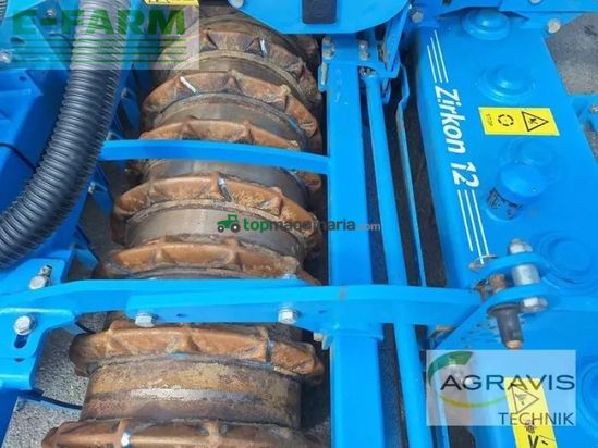 Sembradora directa - Lemken - solitair 9/300 ds 150