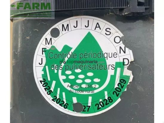 Atomizador - Evrard - meteor