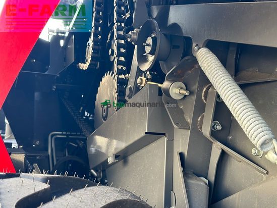 Empacadora gigant - Massey Ferguson - rb4160v xtra rundballenpresse