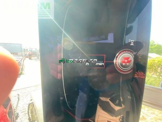 Tractor agrícola - Massey Ferguson - 8s 285