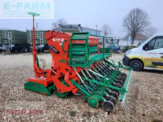 Combinado de siembra - Agro-Masz - ana 30 + sn 300