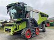 Cosechadora de Cereal - Claas - lexion 7600 terra trac