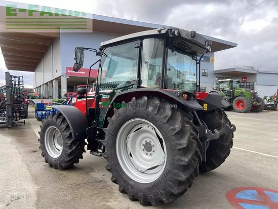 Tractor agrícola - Massey Ferguson - mf 4708 m