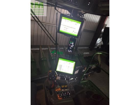 Cosechadora de Cereal - John Deere - x9 1100