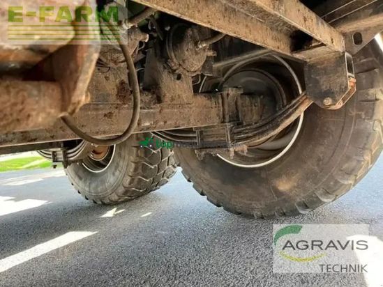 Volquet - Brantner - hb ta 23 065/2