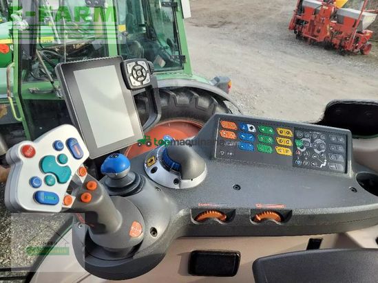 Tractor agrícola - Fendt - 313 vario