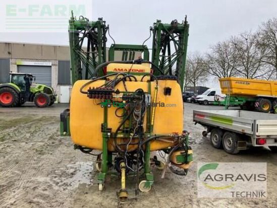 Atomizador - Amazone - uf 1200