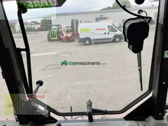 Tractor agrícola - Claas - axos 240 + mx a 106 frontlader