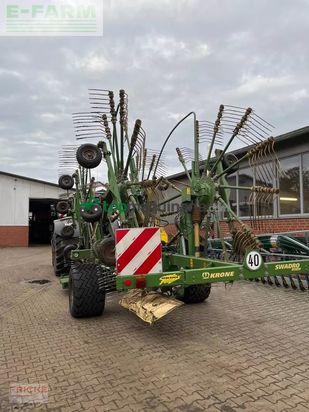 Rastrillo - Krone - swadro 1400 plus