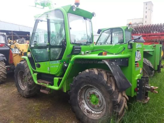 Telescopica - Merlo - p 34.7 top