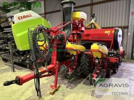 Sembradora monograno mecanica - Väderstad - tempo tpf 8