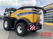Cosechadora de Cereal - New Holland - fr 550 st5