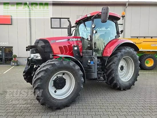 Tractor agrícola - Case IH - puma 130