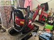 Excavadora -  - yanmar - vio 12