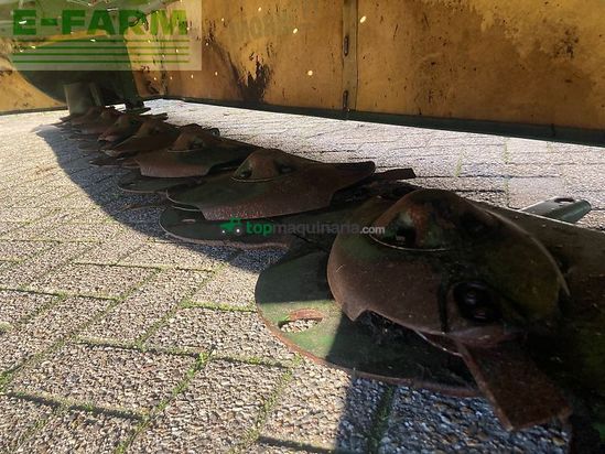 Cortacésped manual - Krone - easycut r400