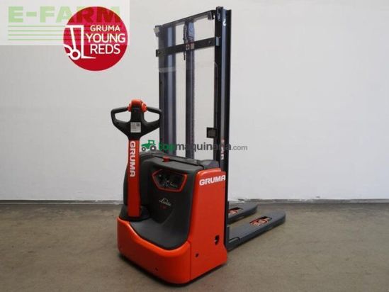 Elevadora - Linde - l 12 b 4596-00