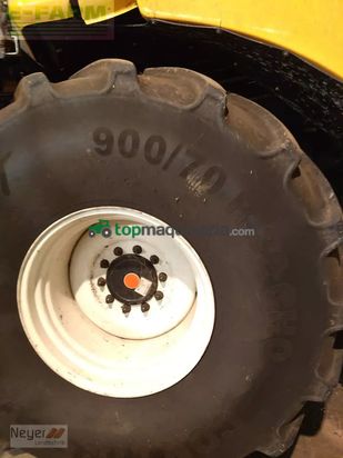 Cosechadora de Cereal - New Holland - cr9070 elevation