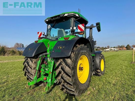 Tractor agrícola - John Deere - 8r 340