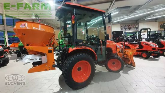 Tractor agrícola - Kubota - b2-261 winterdienst