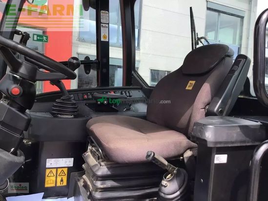 Minicargadora - JCB - 409