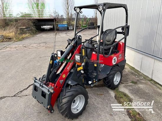 Minicargadora - Schaffer - 1622