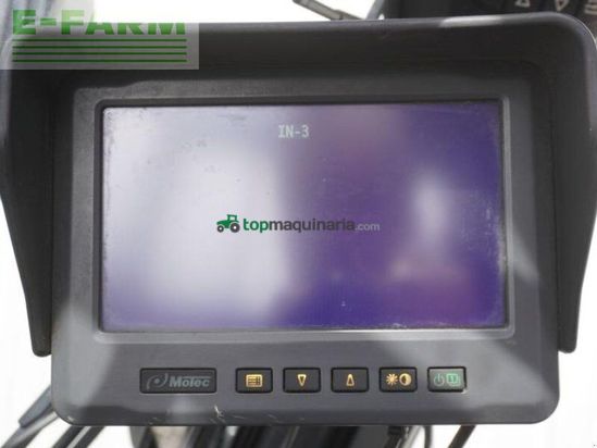 Elevadora - Linde - h 80 t/900 evo 396-03
