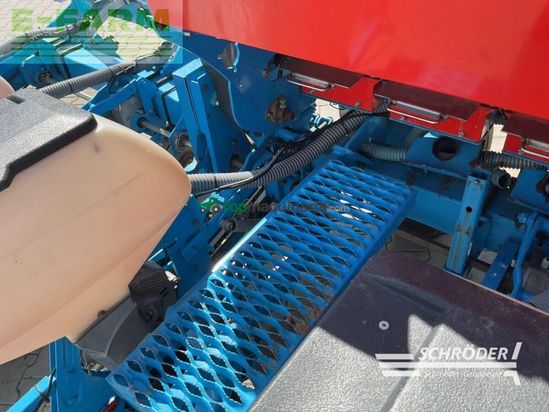 Sembradora monograno mecanica - Monosem - ng plus 8-reihig