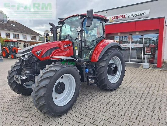 Tractor agrícola - Case IH - farmall 120 m