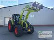 Tractor agrícola - Claas - arion 660 cmatic cebis + fl 150