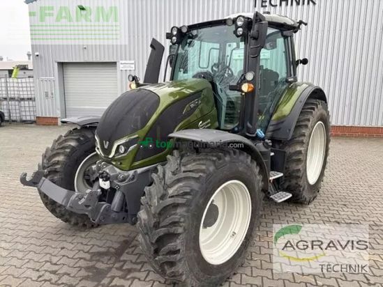 Tractor agrícola - Valtra - n 155 ed 2b1