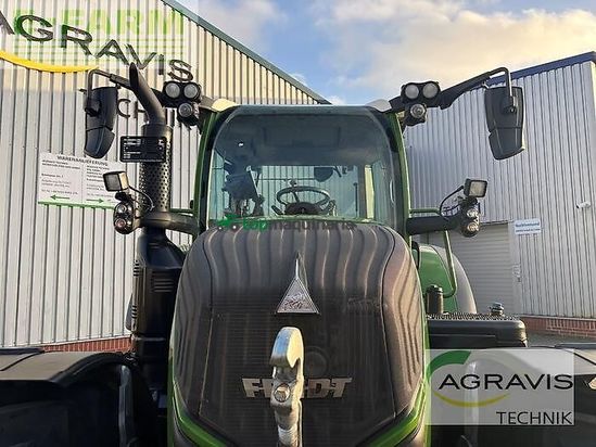 Tractor agrícola - Fendt - 724 vario gen-6 power setting 2