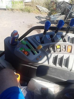 Tractor agrícola - Same - explorer 95 ls