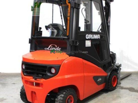 Elevadora - Linde - h 20 d evo 391-02
