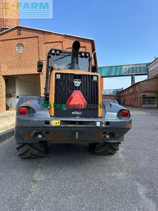 Minicargadora - Case IH - 721 g evolution