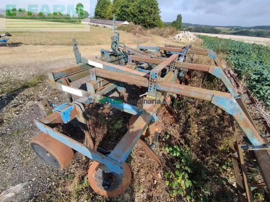 Cultivador -  - déchaumeur