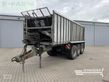 Cinta transportadora de forraje - Fliegl - asw 288