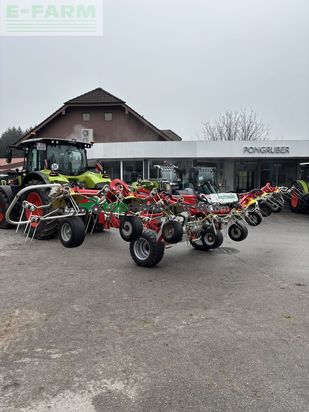 Henificador - Pöttinger - pöttinger hit 8.9 t