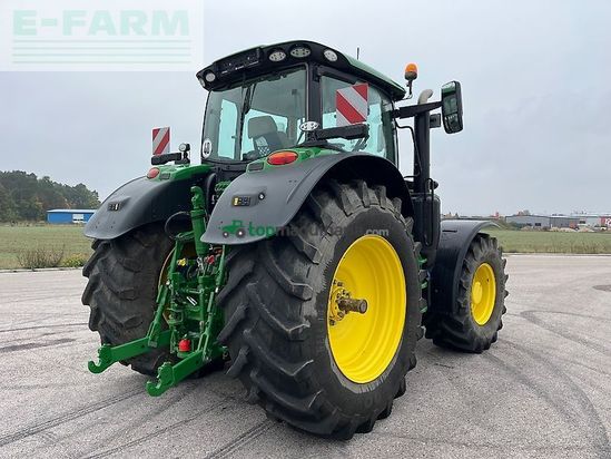 Tractor agrícola - John Deere - 6r175
