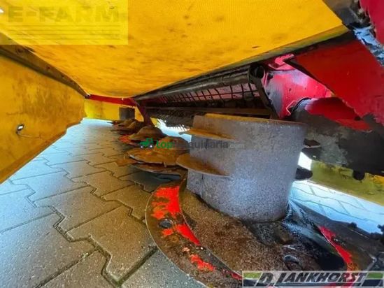 Henificador - Fella - sm 310 fp kc